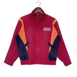 Eneos jacket - Etsy 日本