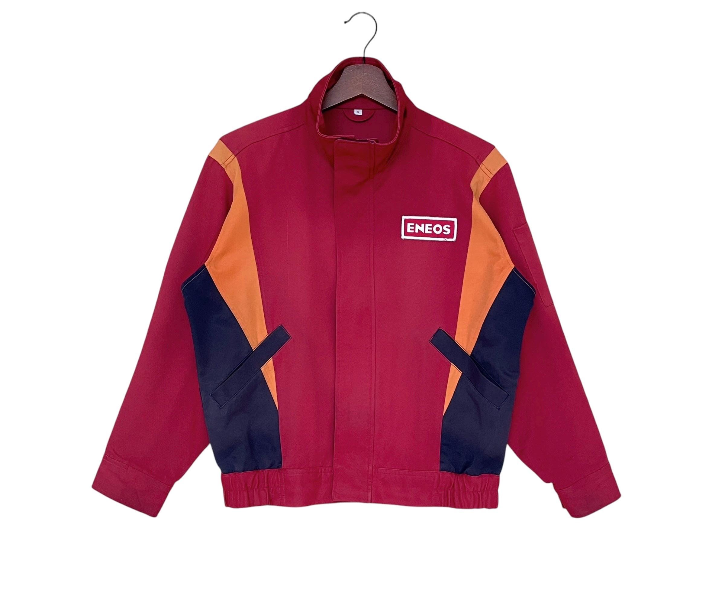 Eneos jacket - Etsy 日本