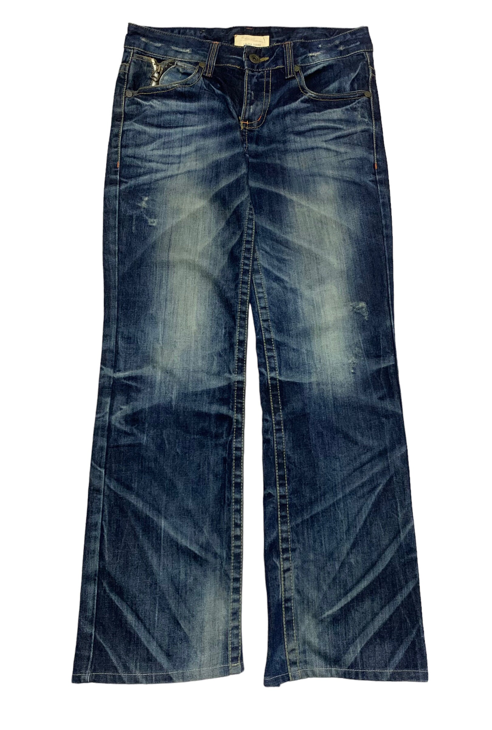 Lolita Jeans Womens - Etsy Canada