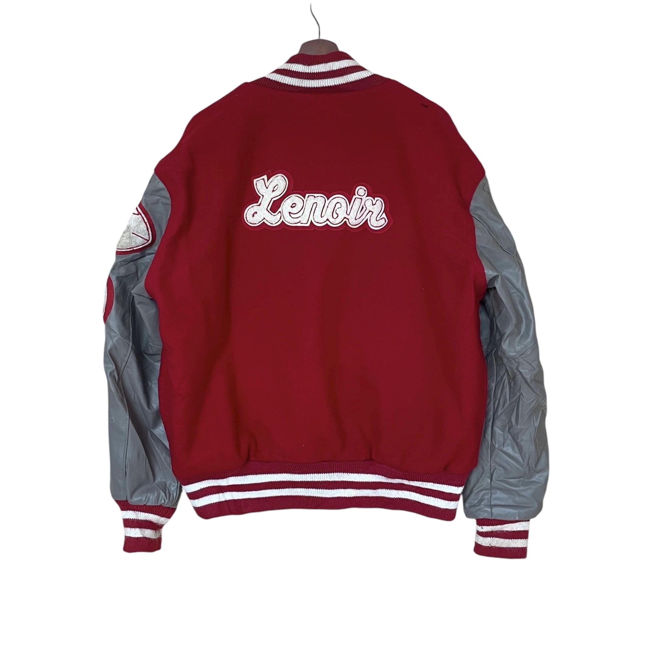 Rare Design Vintage Brand Jostens Varsity Jacket 1990s - Etsy