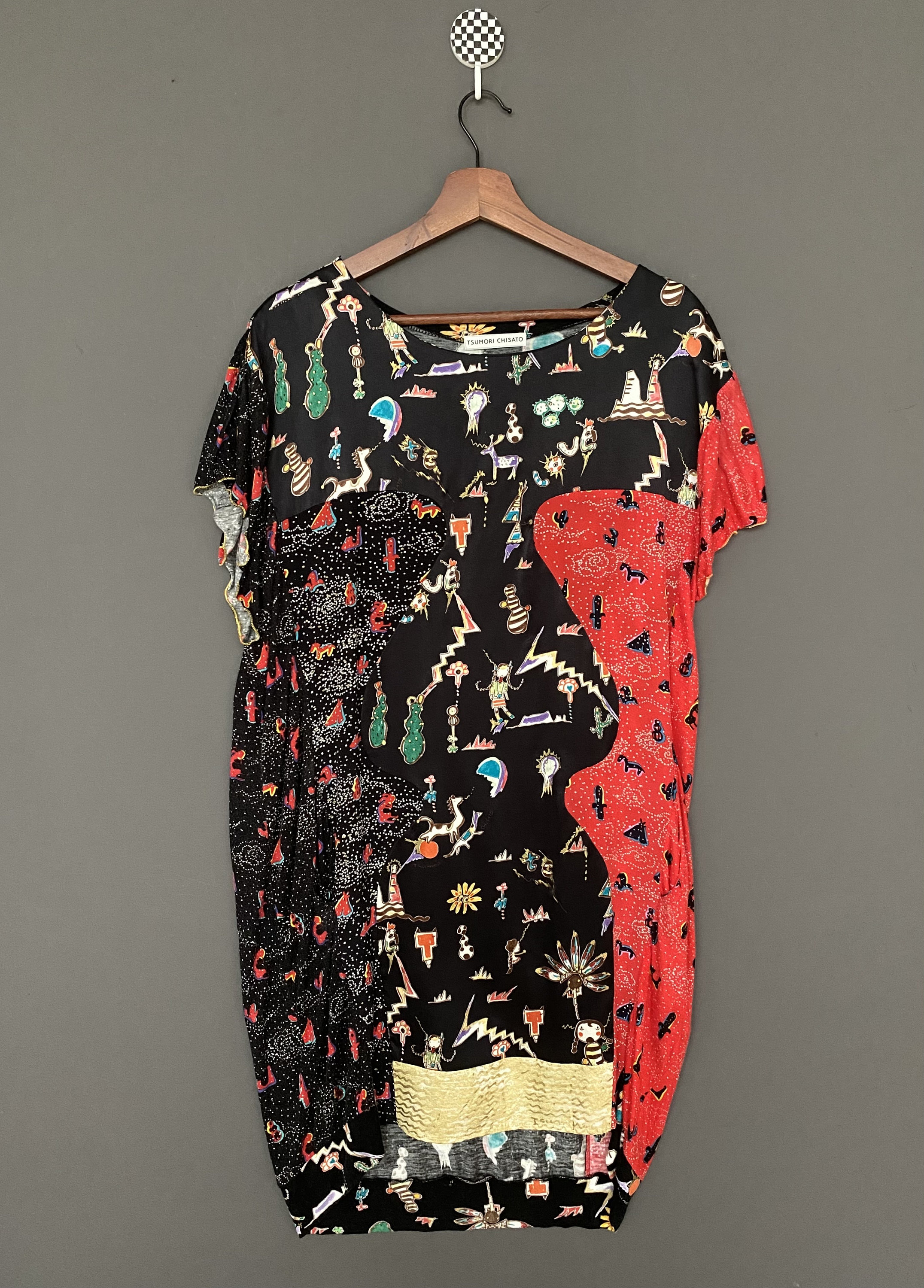 Chisato Tsumori Dress - Etsy UK