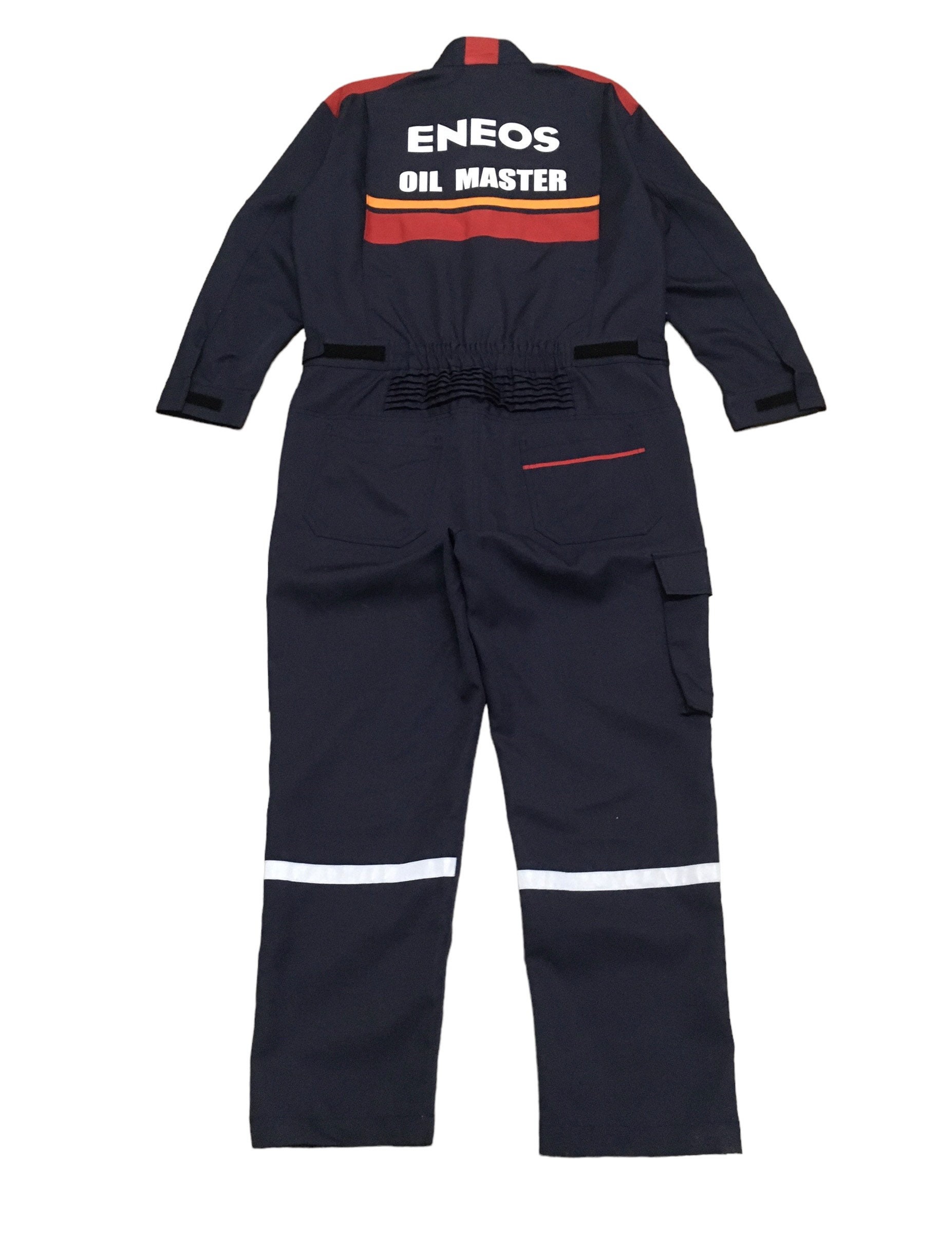 Rare Vintage Japanese Brand Eneos Racing Coverall 1990s - Etsy