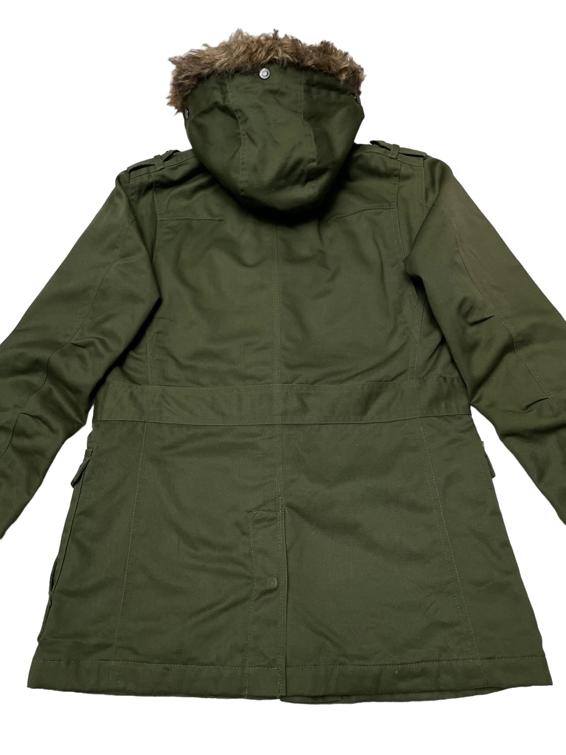 SLYN3B ショット sly n3B ショット 色：カーキ