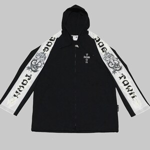 Dogtown Hoodie - Etsy