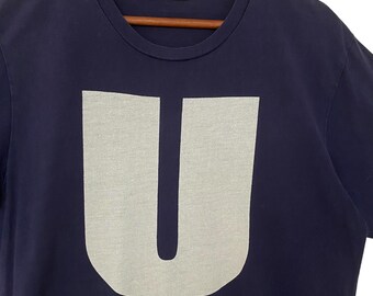 希少ヴィンテージブランド アンダーカバー 高橋盾 Tシャツ 2000年代