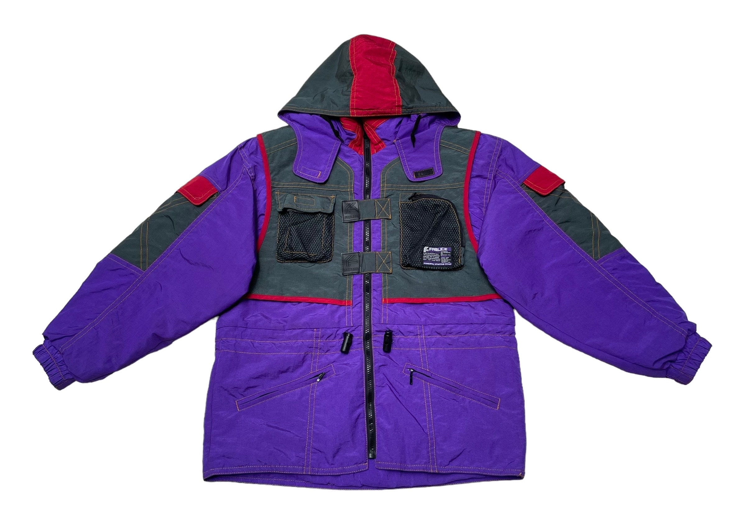 Fablice Ski Jacket - Etsy