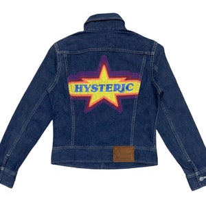 Vintage Hysteric Glamour Jacket - Etsy