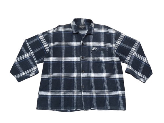 Buy Rare Design Vintage Japanese Brand Ysaccs Yohji Yamamoto Shirt 