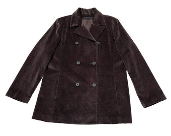 Rare Design Vintage Brand Ralph Lauren Corduroy Jacket 2000s