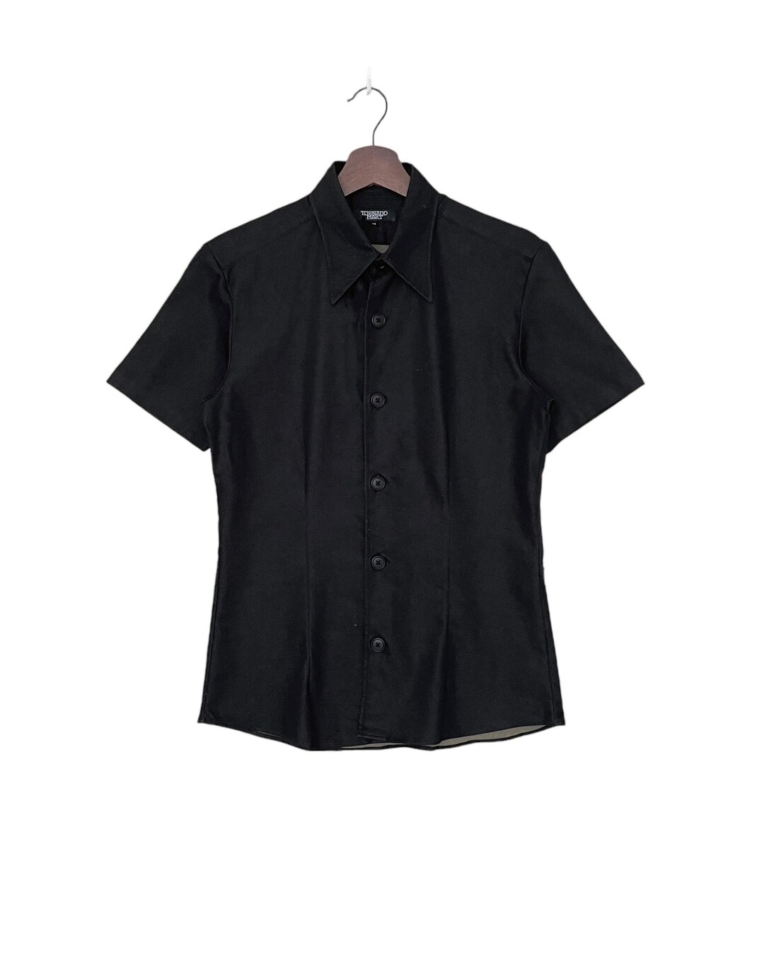 トップス 2000s tornado mart Rebuilding polo shirt Rare Vintage Japanese Brand Tornado Mart Shirt 2000s - Etsy