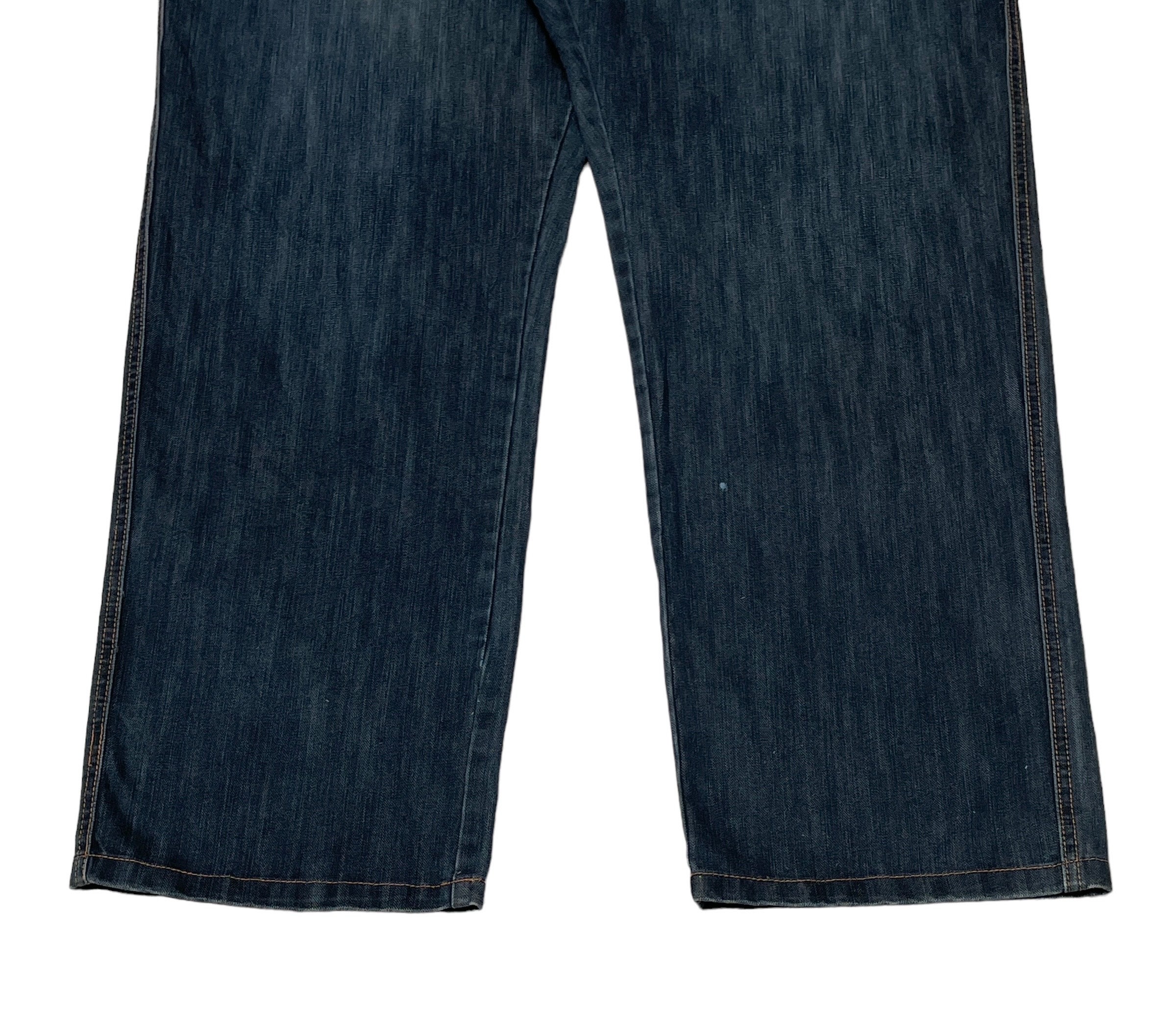 パンツ 2000's pelle pelle rigid denim pants 2000's pelle pelle rigid denim pants - メルカリ