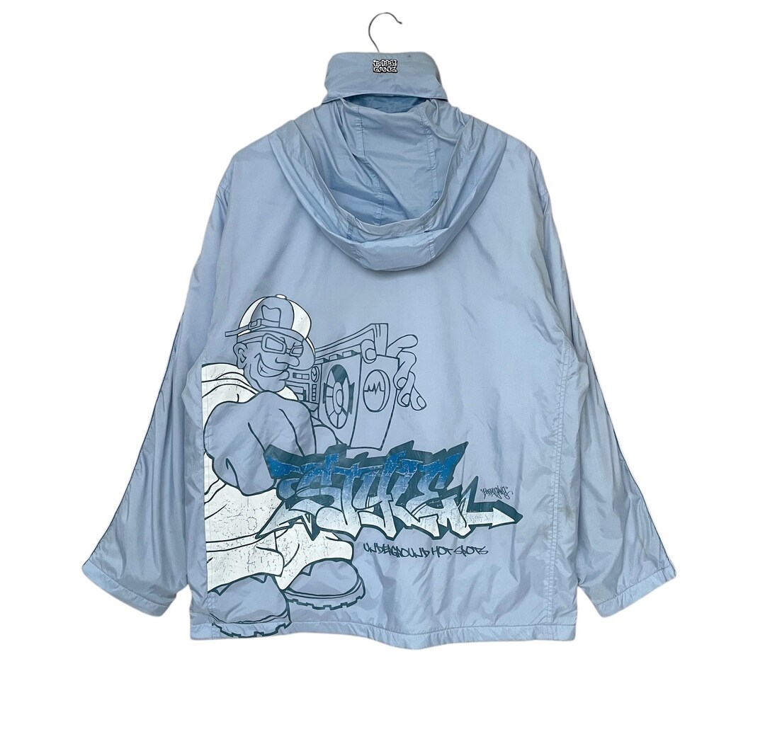90's BOBBY GANG トラックジャケット ベロア ≪通常販売≫track candy velour jacket（トラックキャンディー