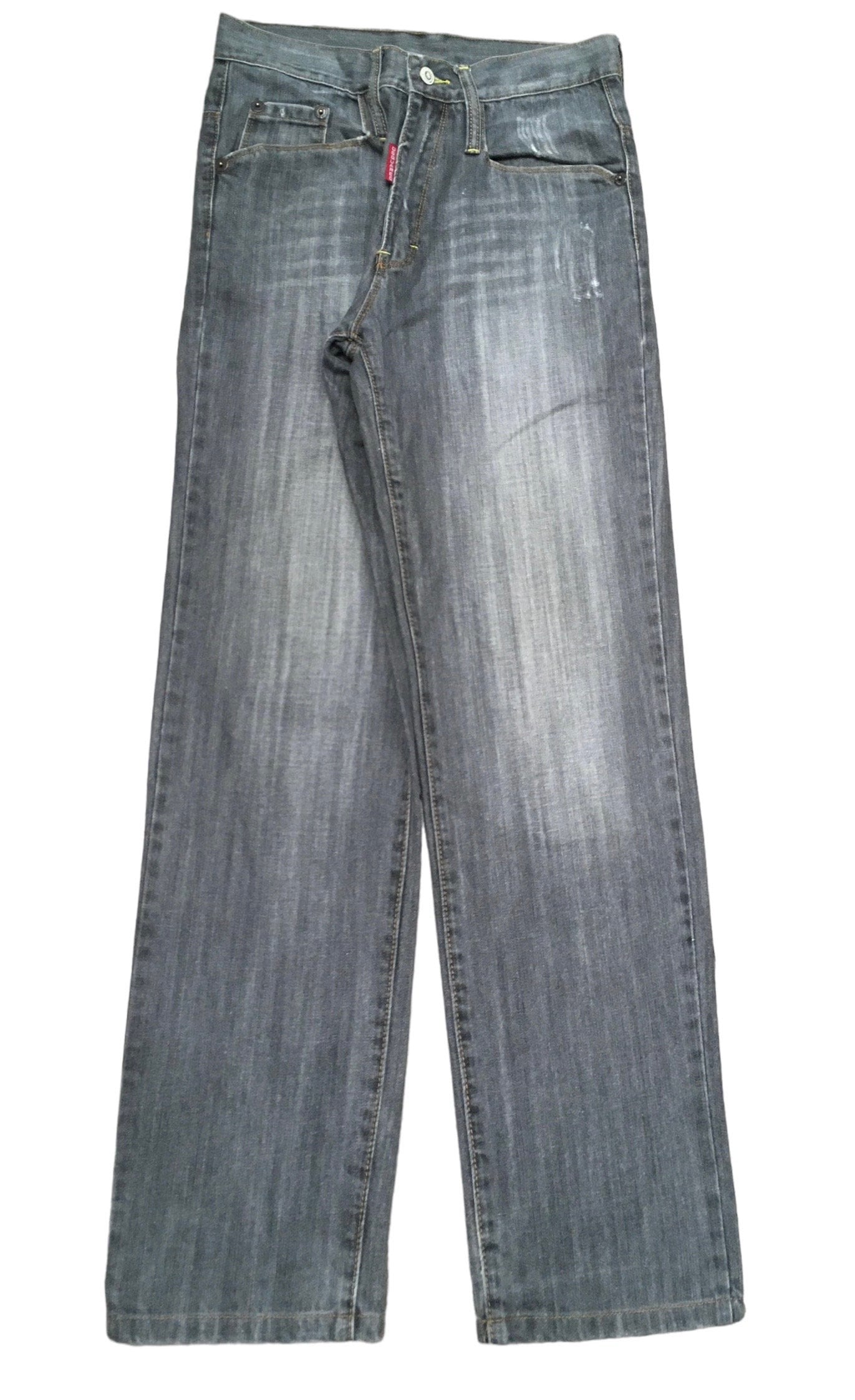 Jeans Dsquared2 En Denim Fabriqué En Italie - Taille 44 - État Excellent, Pièce Rare