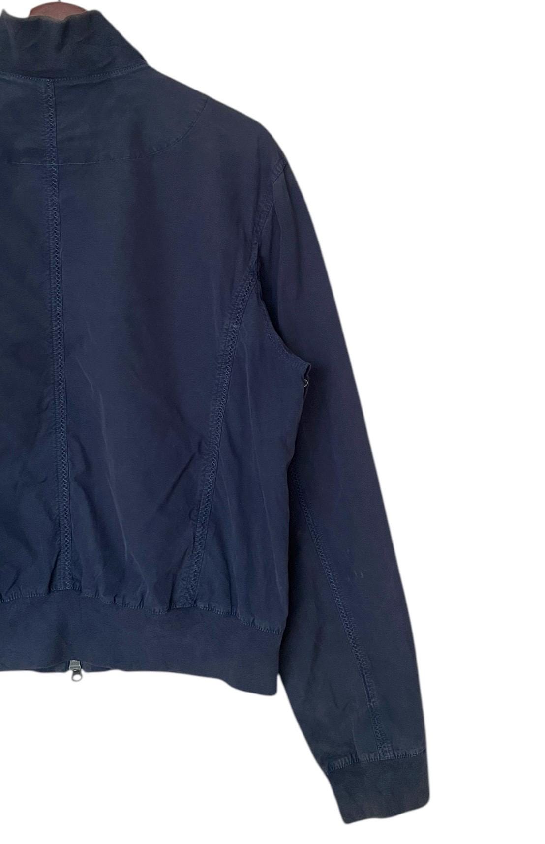 希少なヴィンテージブランド、アルマーニジーンズのデニムジャケット