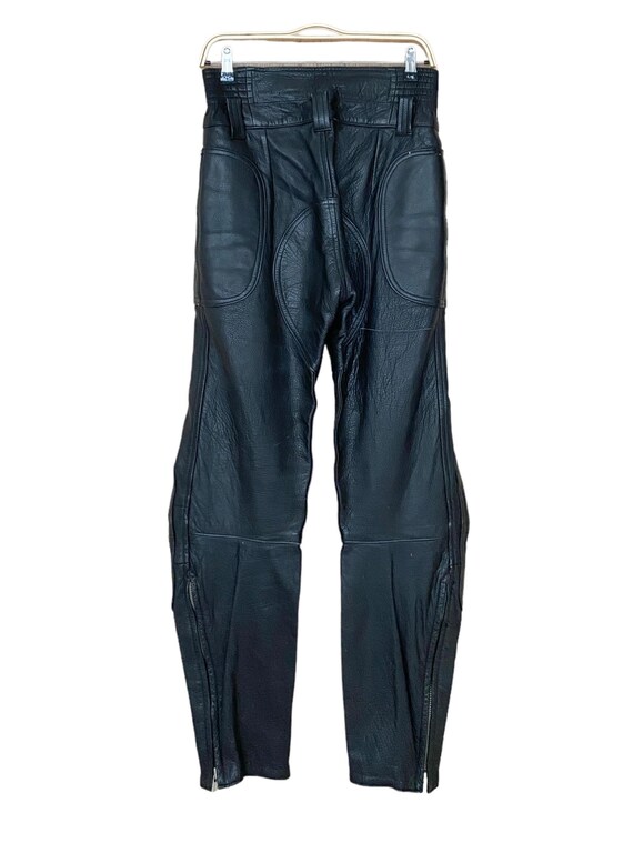 希少なヴィンテージレーシングブランド クシタニ レザーバイカー