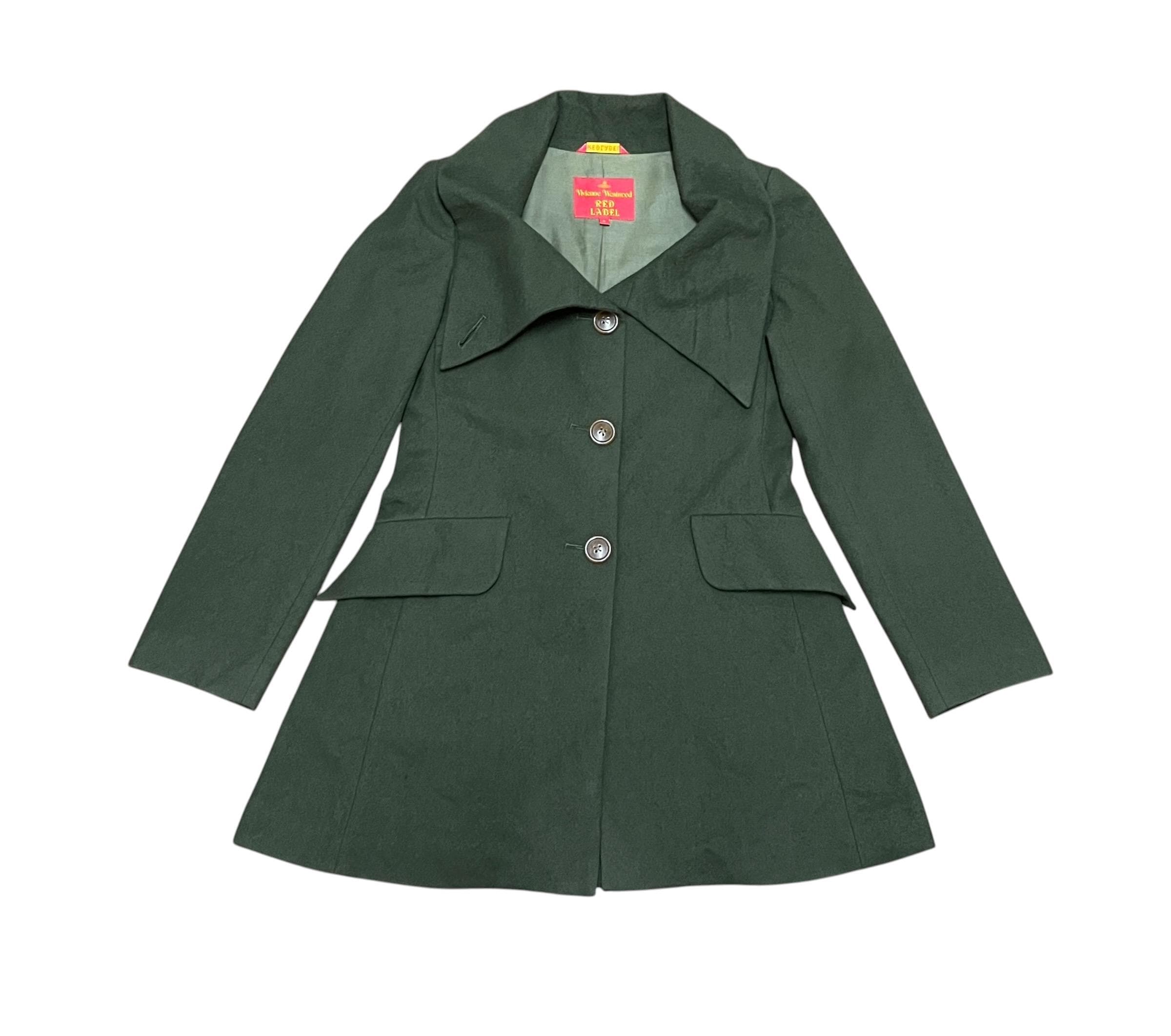Vivienne Westwood Coat - Etsy