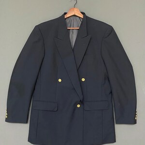 Rare Design Vintage Brand Christian Dior Jacket 1990s image 1