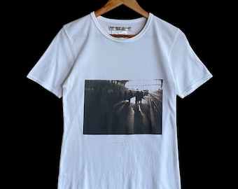 Designer KATHARINE HAMNETT LONDON Cut and Sewn Model T-shirt - Etsy