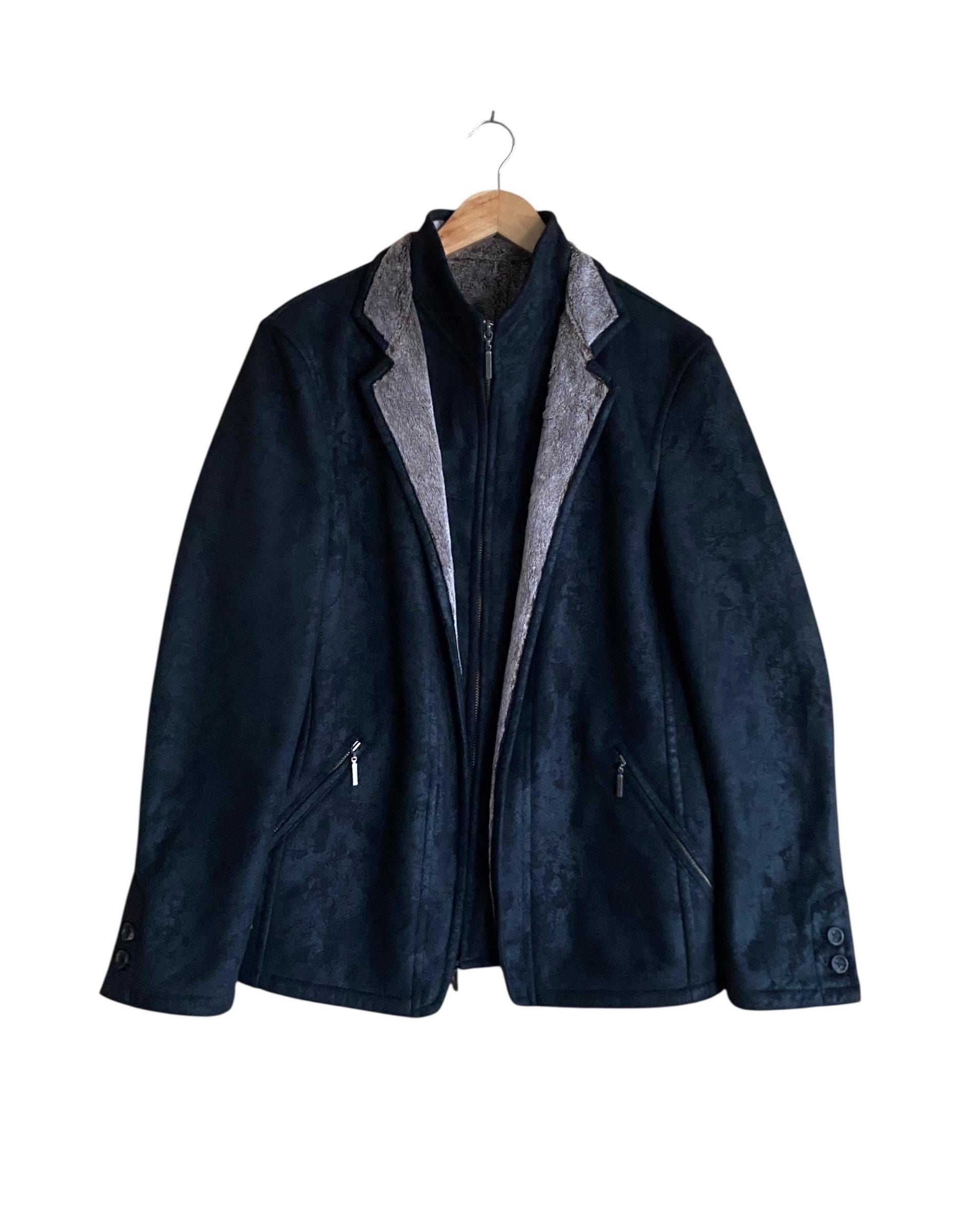 Mens Tenoras Jacket - Etsy