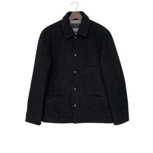 90s Jcrew Coat - Etsy