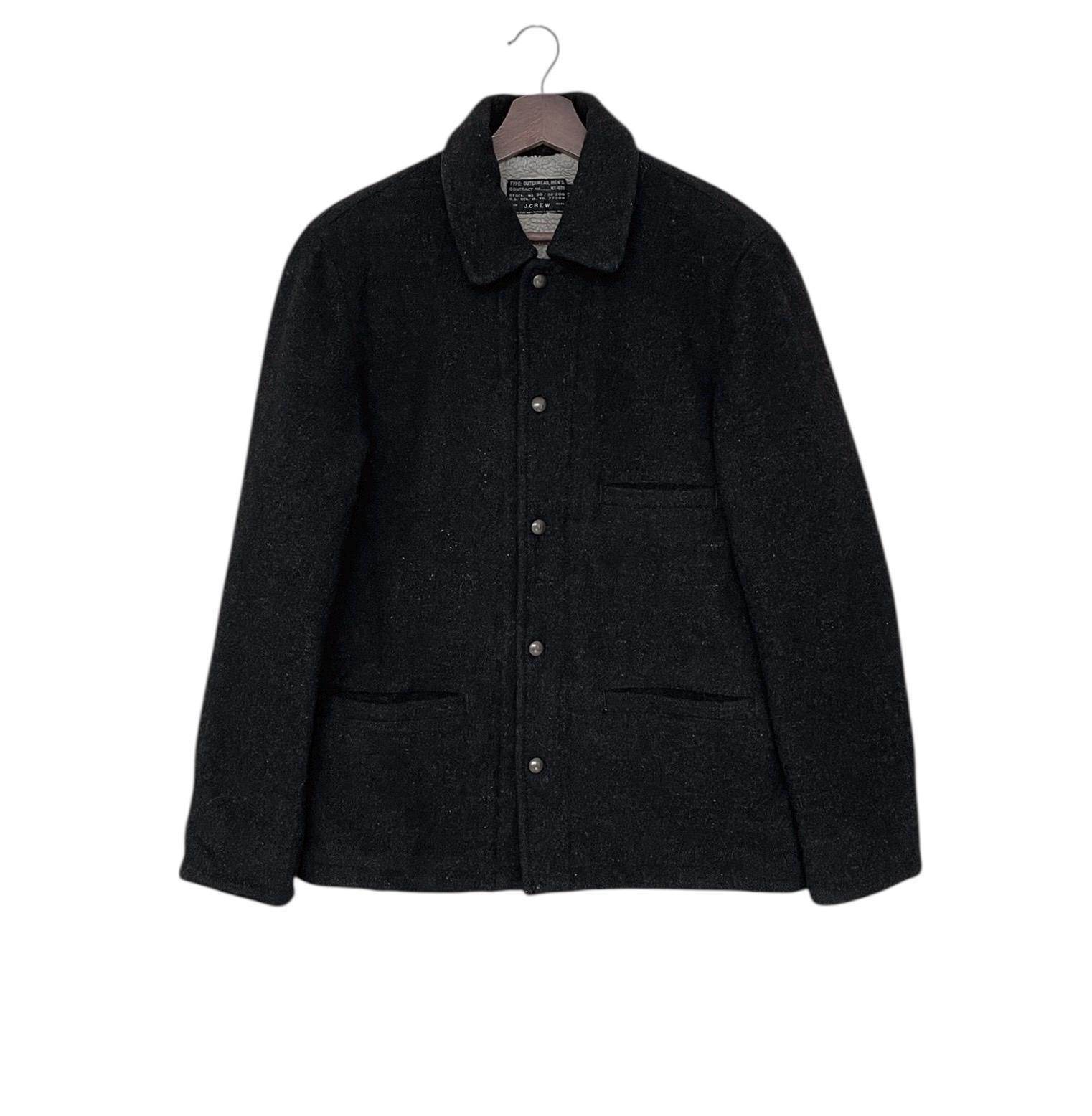 90s Jcrew Coat - Etsy