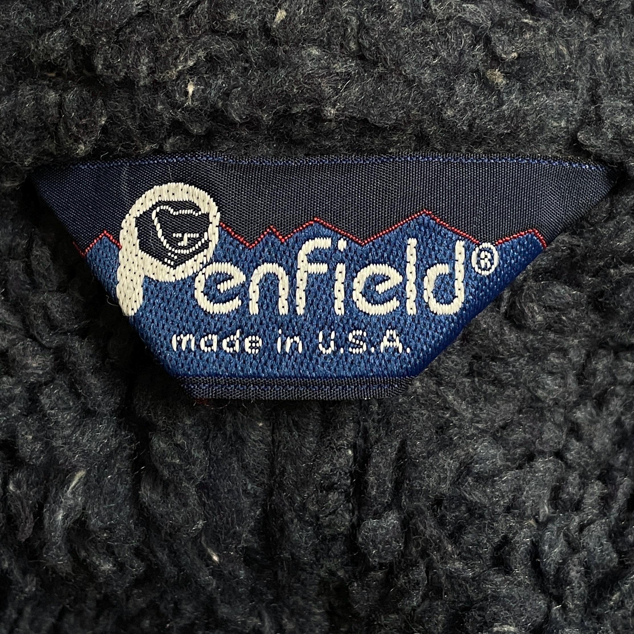 Rare Vintage Brand Penfield Made in Usa Fleece Jacket 1990s - Etsy