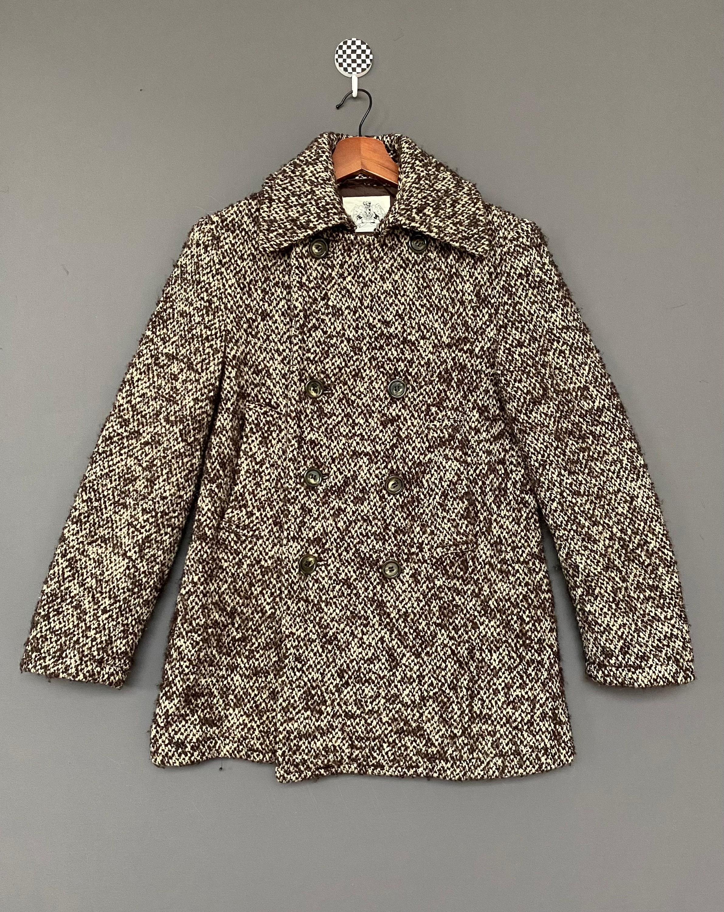 zucca ズッカ　限定レオパードジャケット zucca ズッカ 限定レオパードジャケット