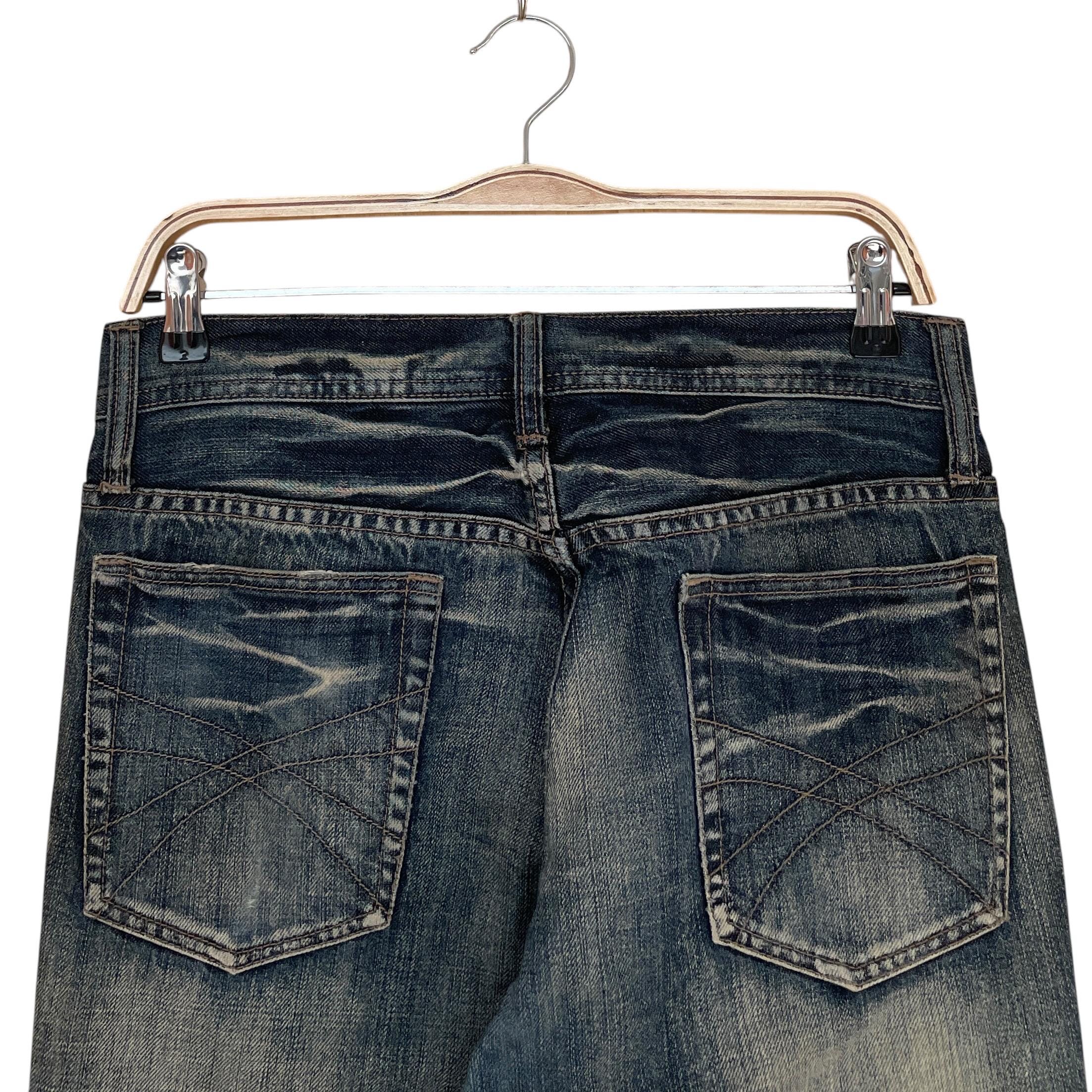 Rare Design Vintage Japanese Brand Edge X Rupert Jeans 2000s - Etsy