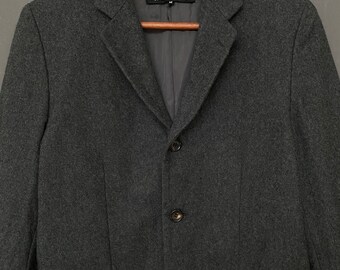 Rare Design Vintage Japanese Brand Comme Des Garcons Jacket 1990s