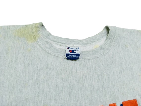 Champion sweatshirt cheap design