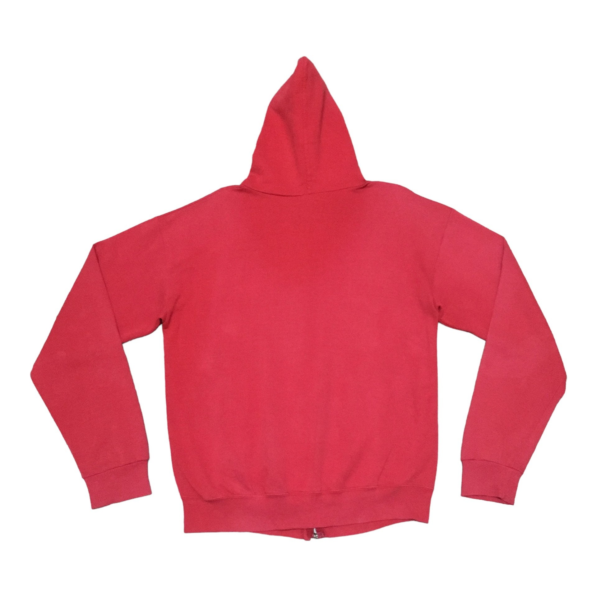 Rare Design Vintage Brand Santee Plain Zipper Hoodie 1980s - Etsy