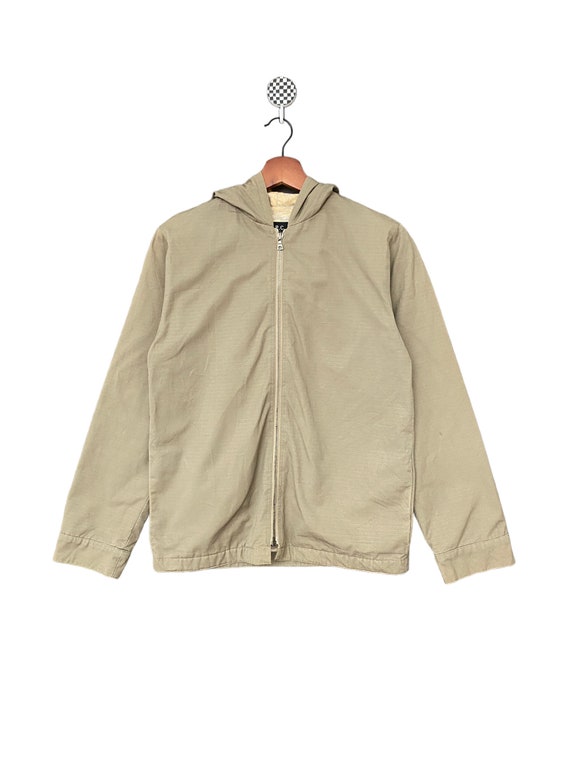 希少なデザイン ヴィンテージ 日本ブランド APC ジャケット 1990 年代  