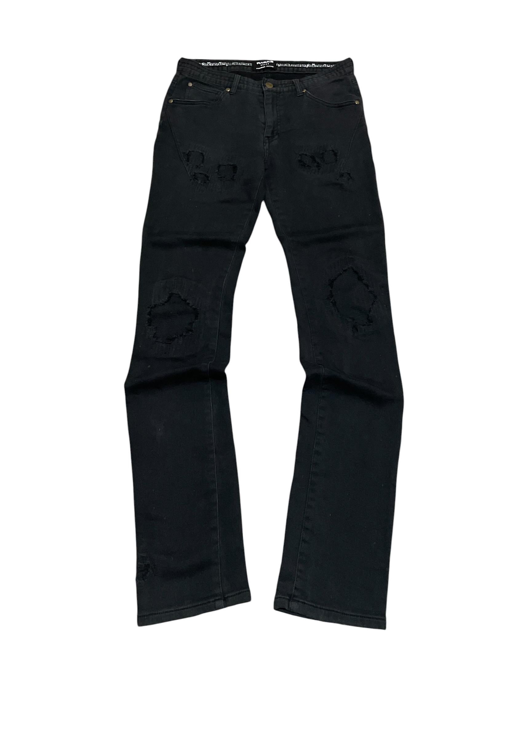 Number Nine Denim Jeans - Etsy
