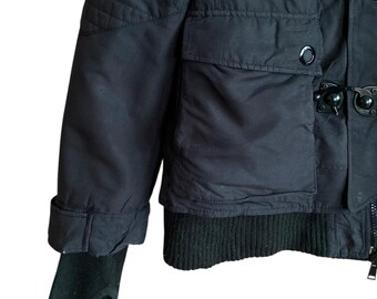 Rare Design Vintage Japanese Brand SLY Tactical Jacket 2000s - Etsy