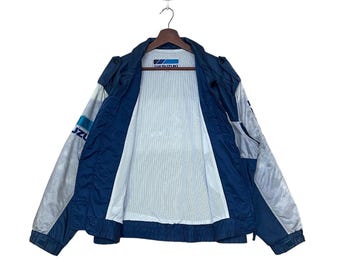 Vintage Racing Brand Suzuki Jacket 1990s - Etsy