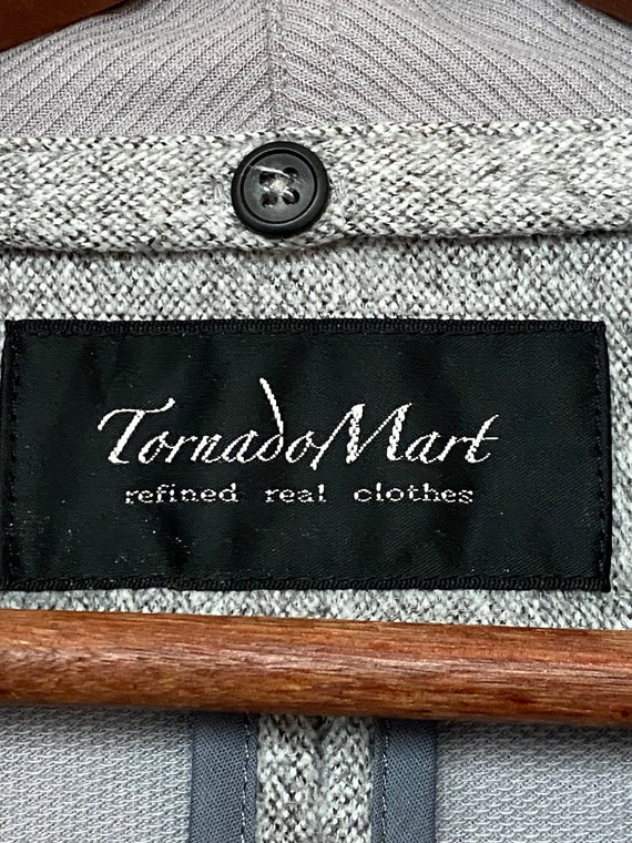 Rare Vintage Japanese Brand Tornado Mart Vests 1990a - Etsy
