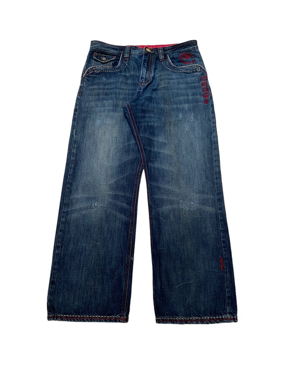 Hip hop skate baggy jeans Vintage 90s Coogi Hip-Hop | Depop