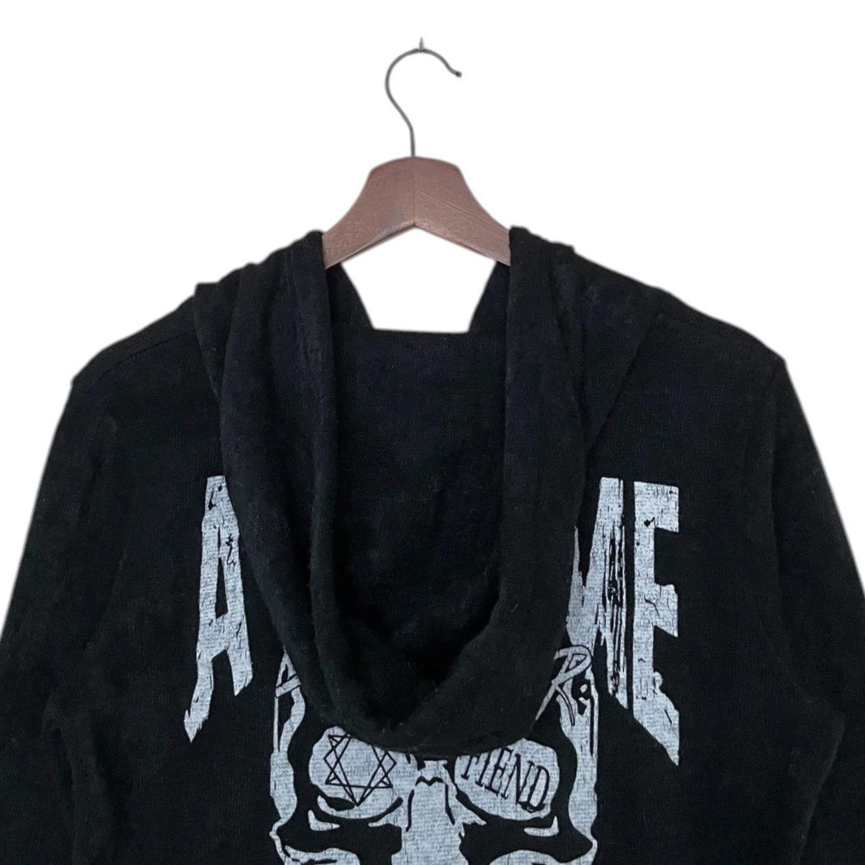 00s japanese label velor hoodie ベロア パーカー 00s civarize velor 