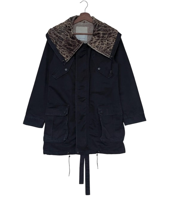 Hysteric Glamour, Rare Design Vintage Brand Hysteric Glamour Parkas 1990s