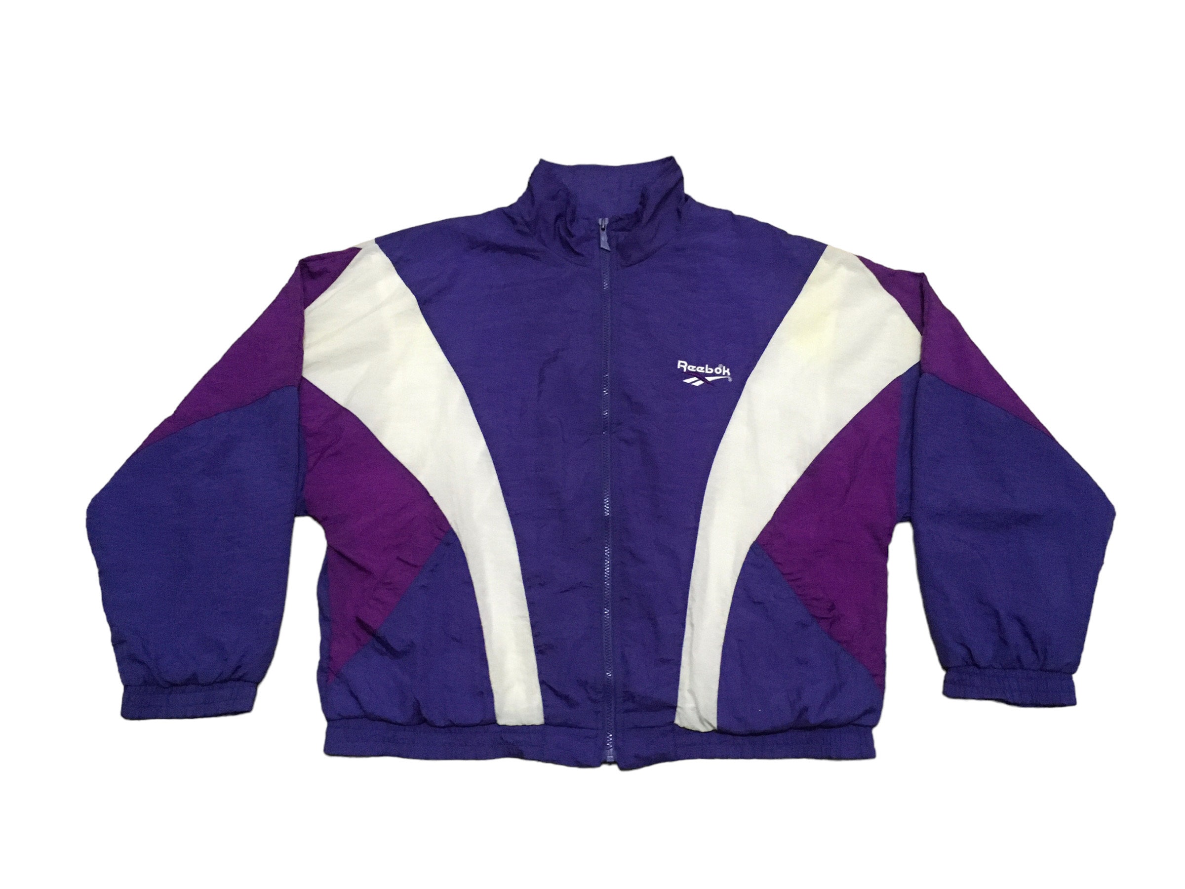 Casaca cortaviento reebok México