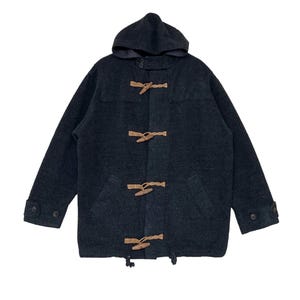 Ralph Lauren Duffle Coat - Etsy Ralph Lauren Duffle Coat - Etsy