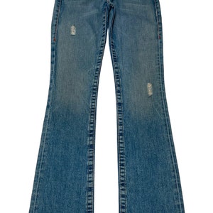 パンツ 00s true religion archive flare denim Vintage True Religion Jeans Flared - Etsy