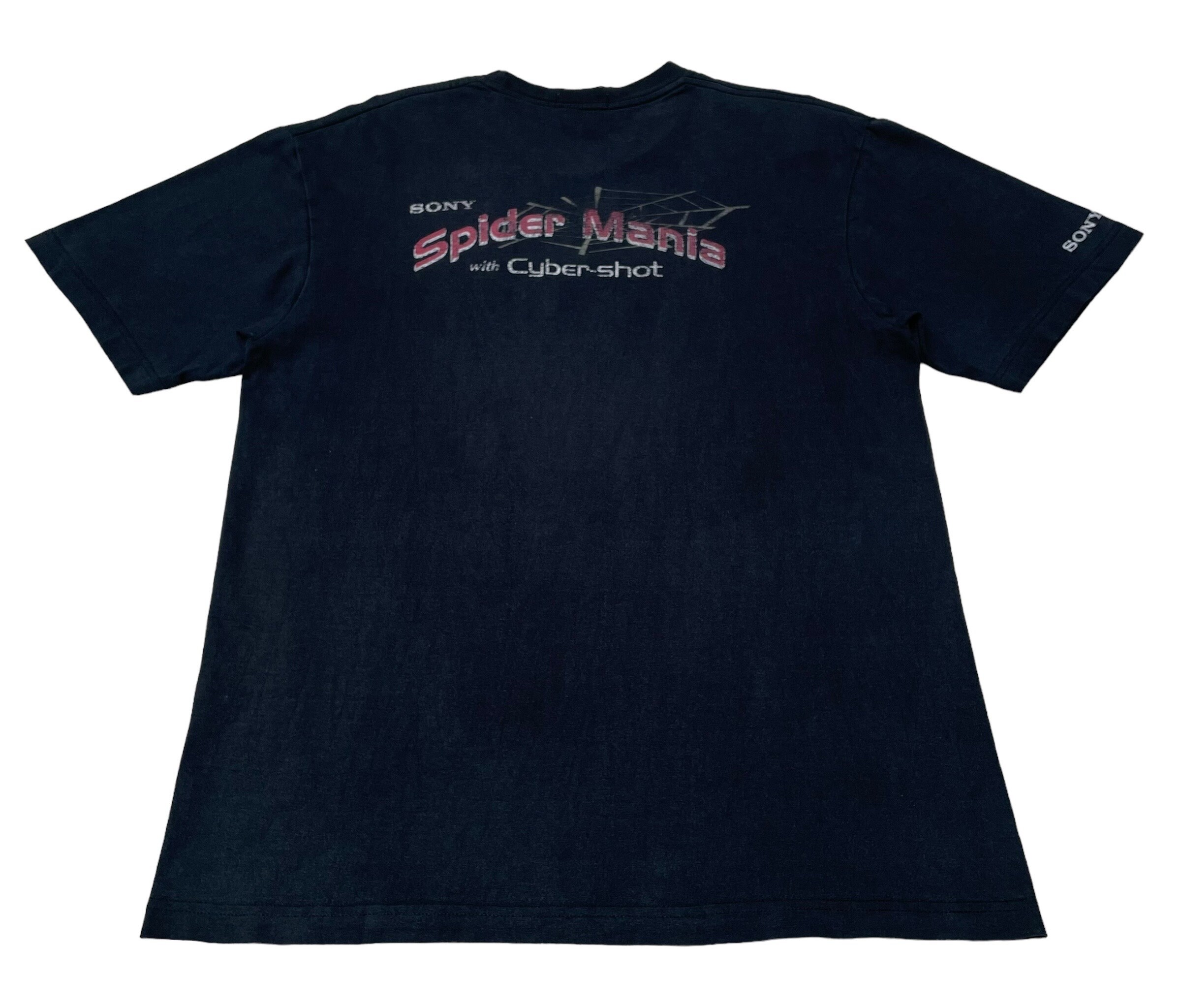 Rare Vintage Marvel Movies Spiderman 2 T-shirt 2000s - Etsy