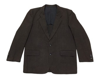 Vintage Comme Des Garcons Homme Plus Mandarin Collar Jacket