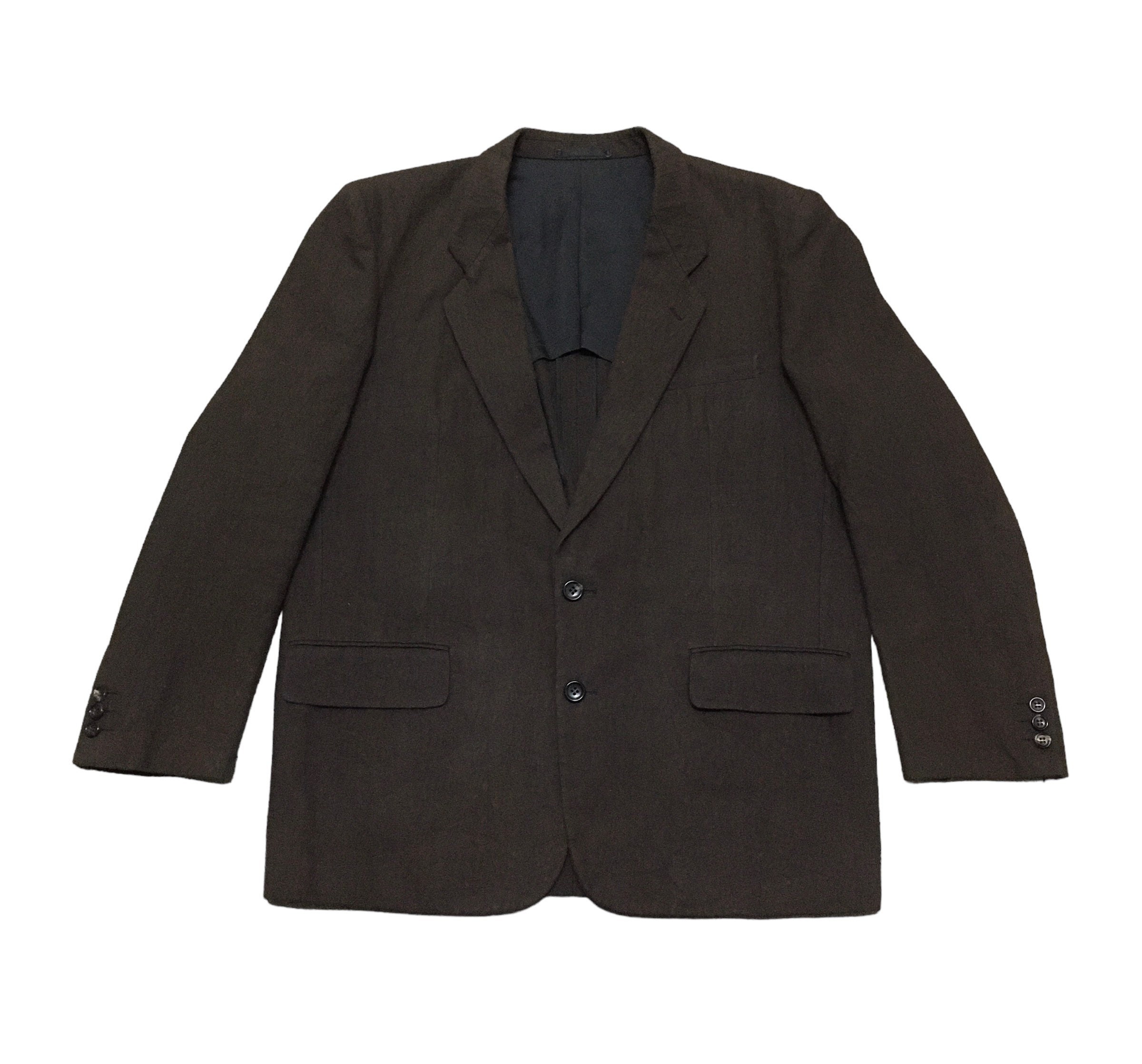 Vintage Japanese Brand Comme Des Garcons Homme Jacket 1990s Vintage Japanese Brand Comme Des Garcons Homme Jacket 1990s