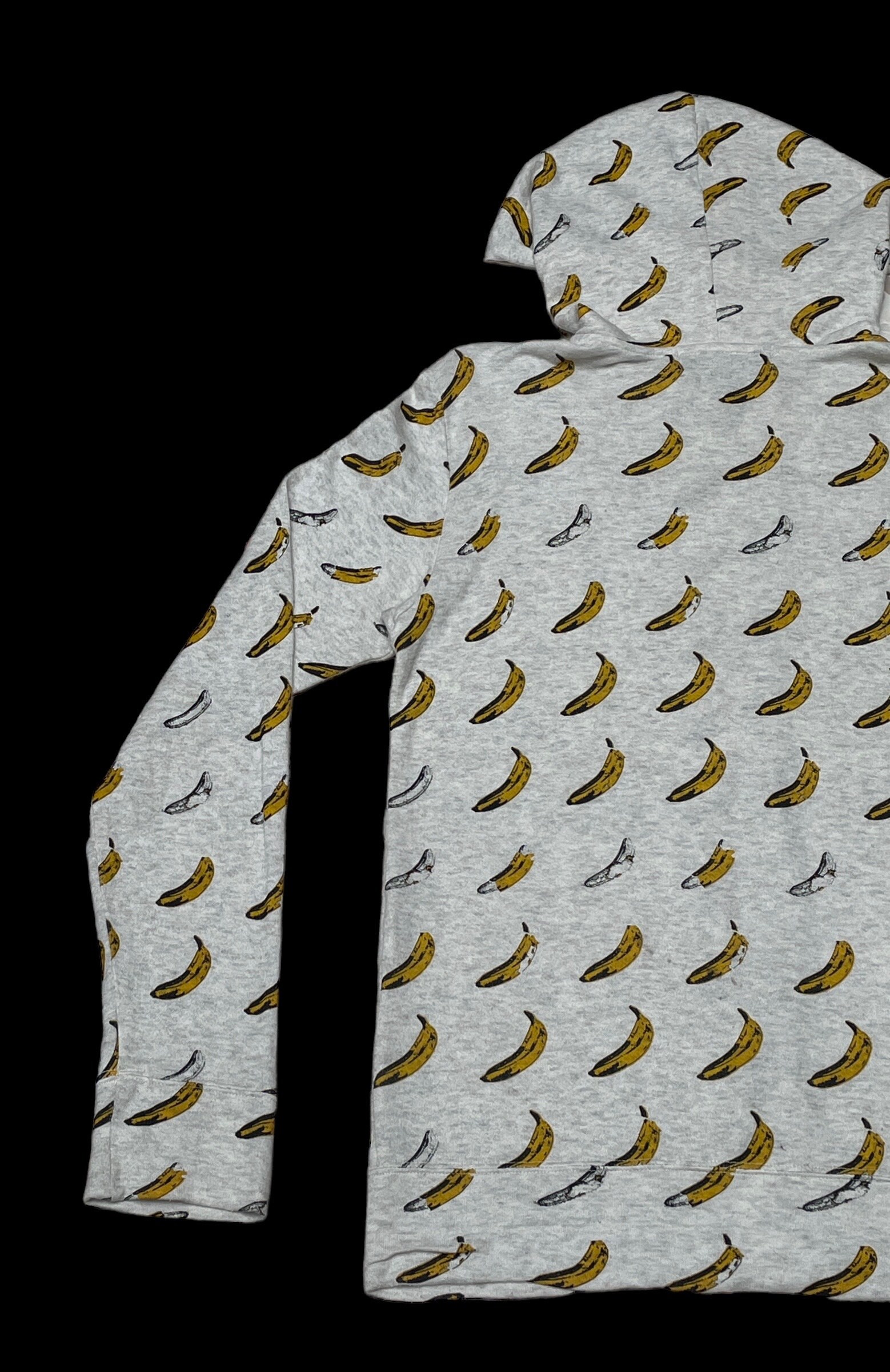 ANDY WARHOL BY HYSTERIC GLAMOUR ジップパーカー Rare Design Vintage Hysteric Glamour X Andy Warhol Zipper