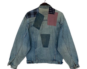 Rare Vintage Levi's Lot 506xx Big-e Type 1 Denim Jacket 1990s - Etsy