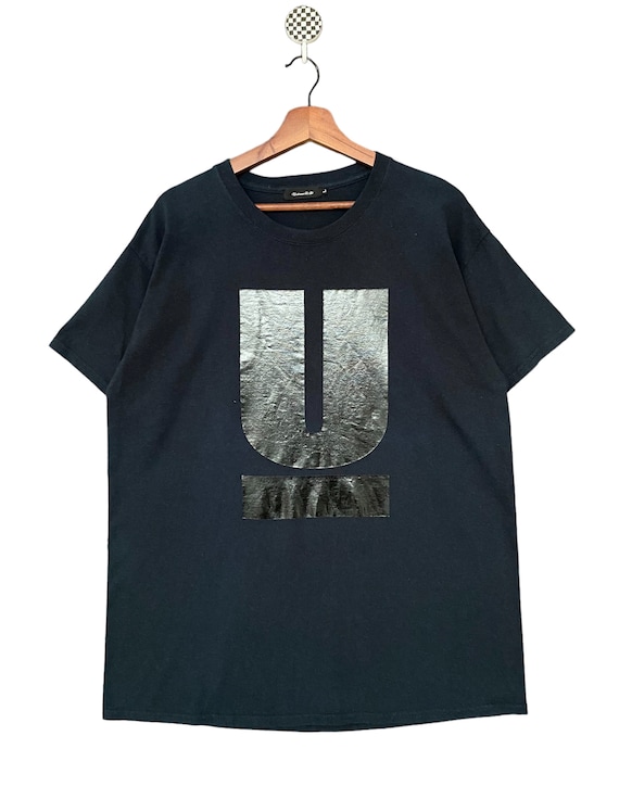 Rare 90s UNDERCOVER print T-shirt archive collection Japanese