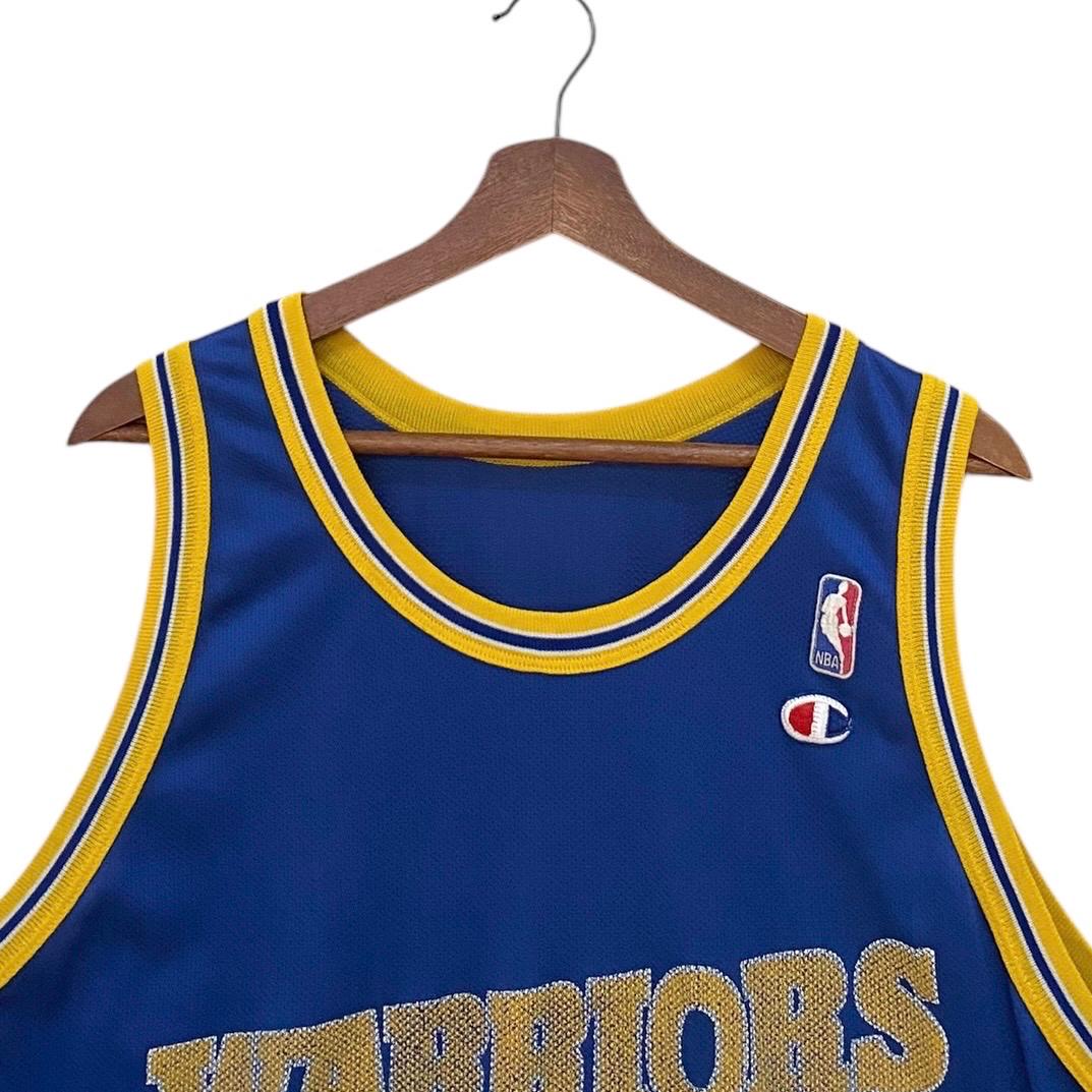 Rare Design Vintage Brand Champion NBA Jersey 1990s - Etsy