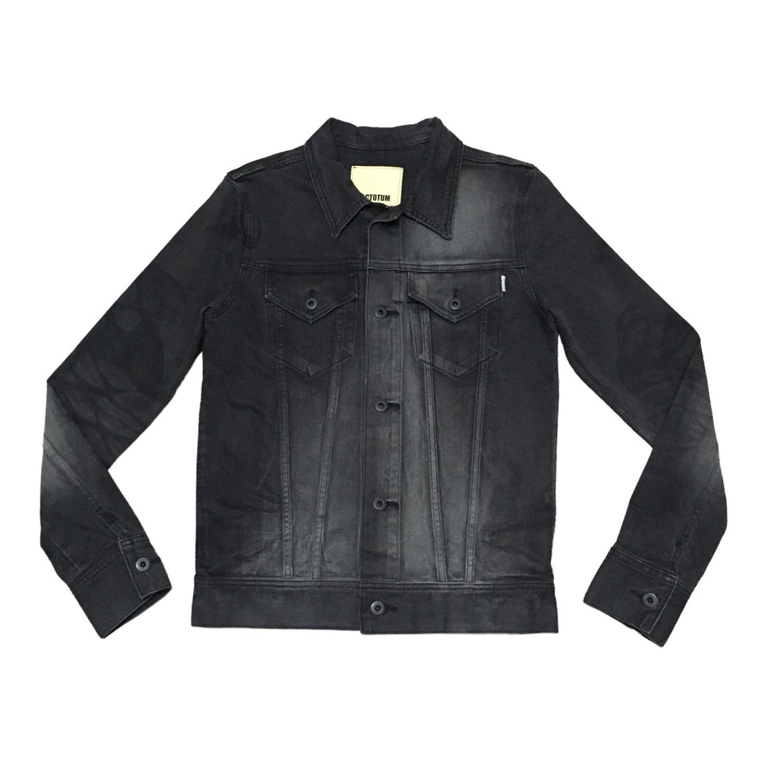 Rare Design Vintage Japanese Brand Factotum Jacket 2000s - Etsy